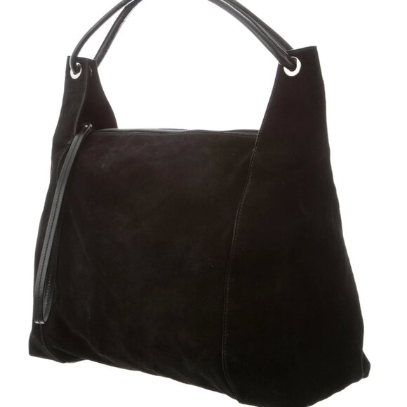 GUCCI Suede Hobo - Picture 3 of 12